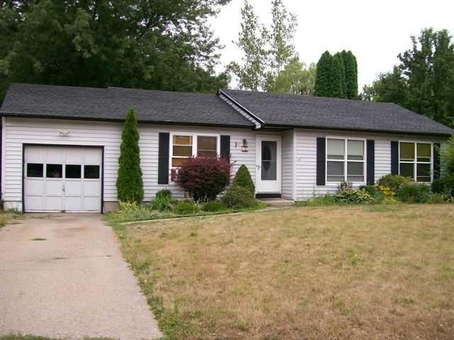 Exterior Front