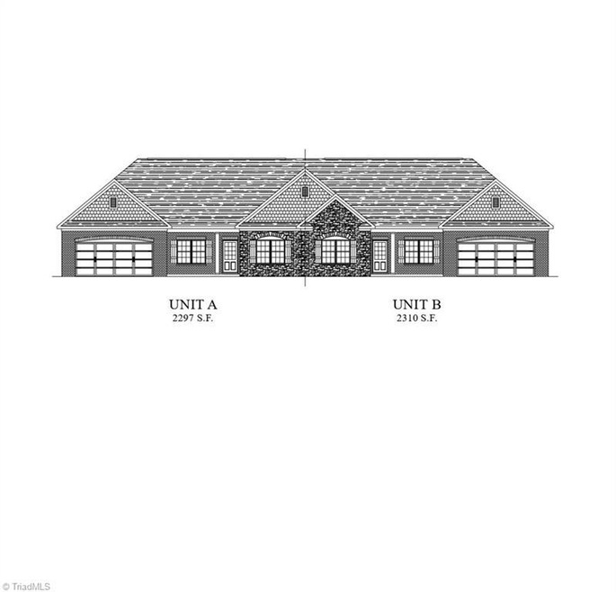 HOME BEING BUILT SIMILAR TO UNIT B BUT NOT EXACT.