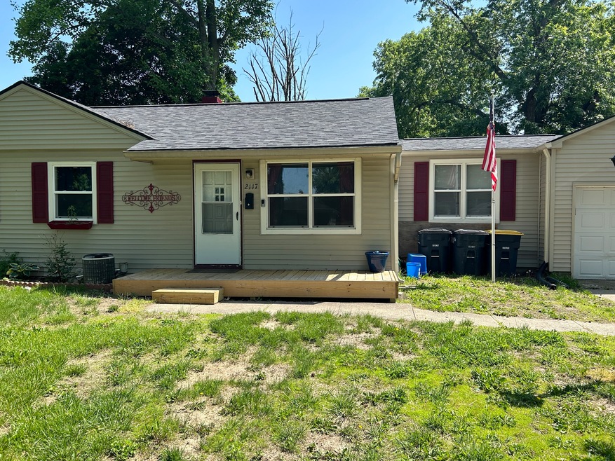 2117 Detroit St, Beech Grove, IN 46107 - photo 1