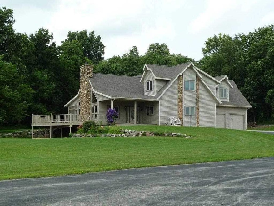 6100 County Road D, Oregon, WI 53575 - photo 1