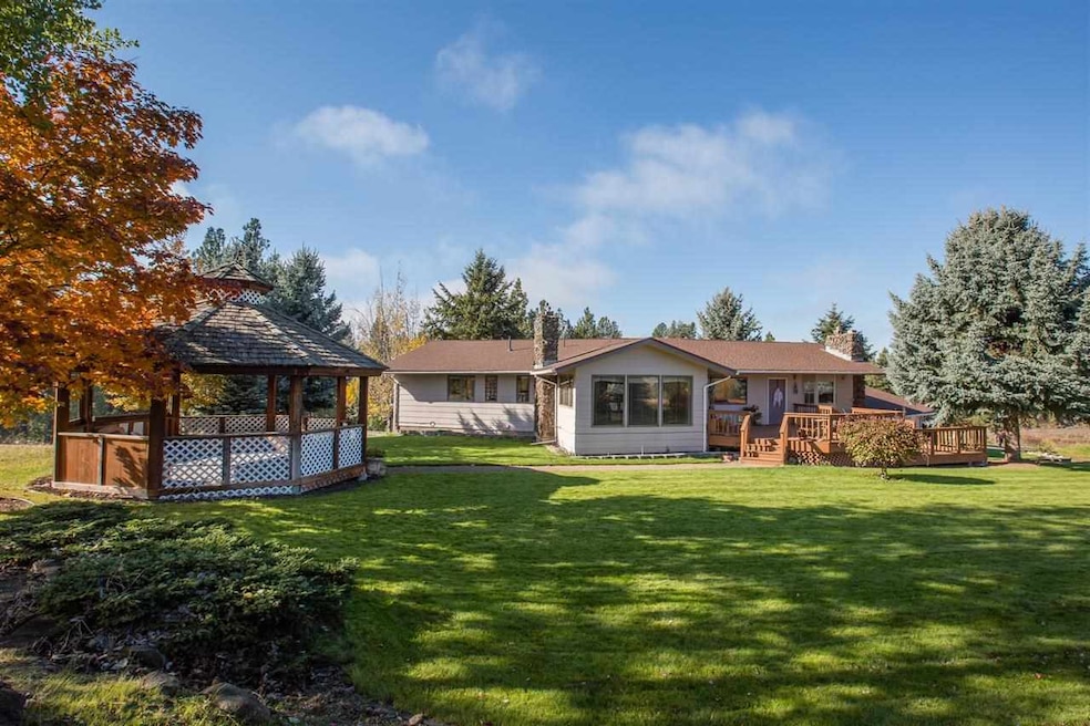 18210 N Day Mt Spokane Rd, Mead, WA 99021 - photo 1