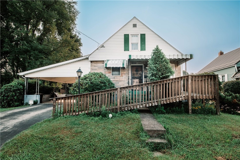 80 N Lincoln St, Homer City, PA 15748 - photo 1