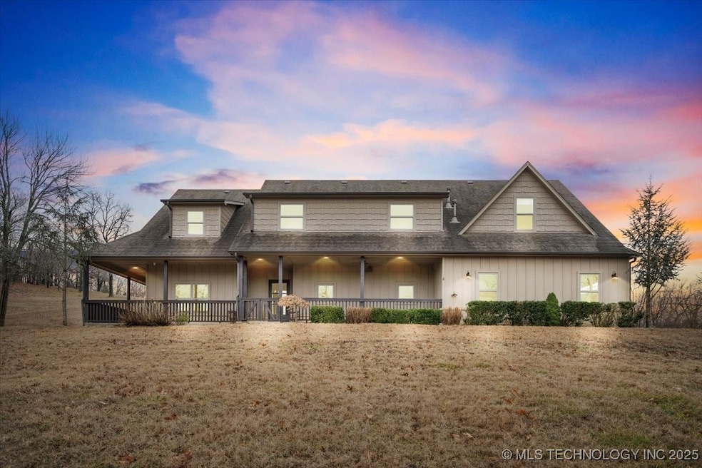 16511 S 4230 Rd, Claremore, OK 74017 - photo 1