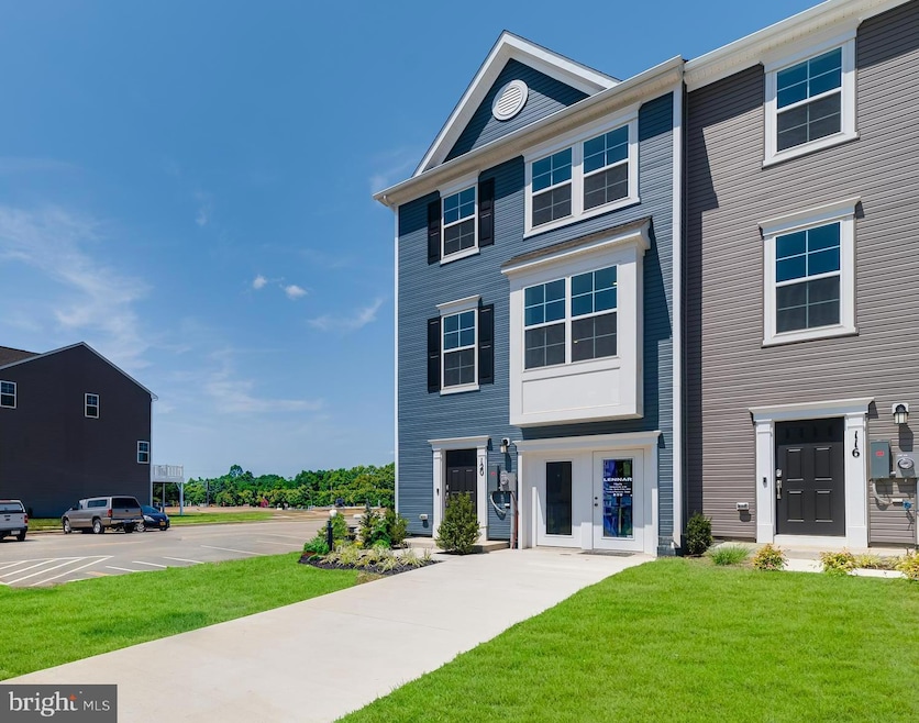 Lot 109 Canning Rd unit LANCASTER, Inwood, WV 25428 - photo 1