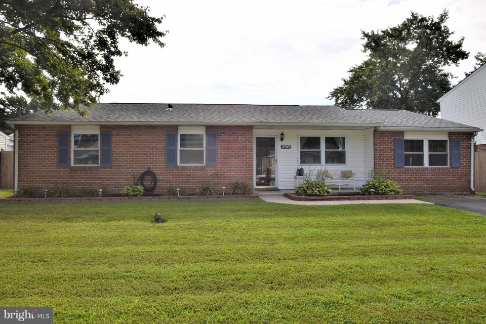 2503 Eugene Ave, Sparrows Point, MD 21219 - photo 1