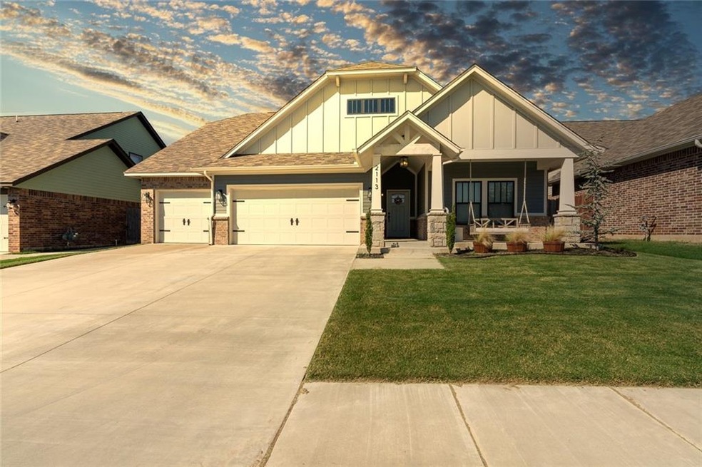 2113 Cox Ln, Moore, OK 73160 - photo 1