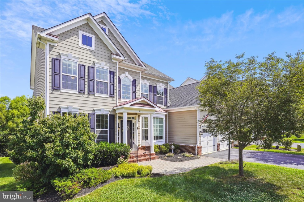 821 Kinvarra Place, Purcellville, VA 20132 - photo 1