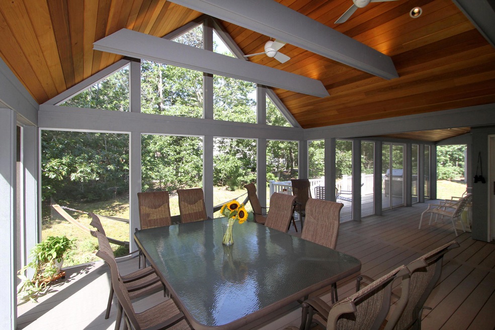 Brand New 3 Season Sunroom!