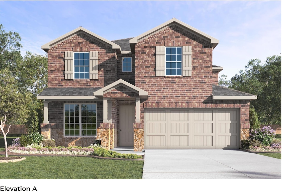 2520 Sakeena Ct, Bedford, TX 76022 - photo 1