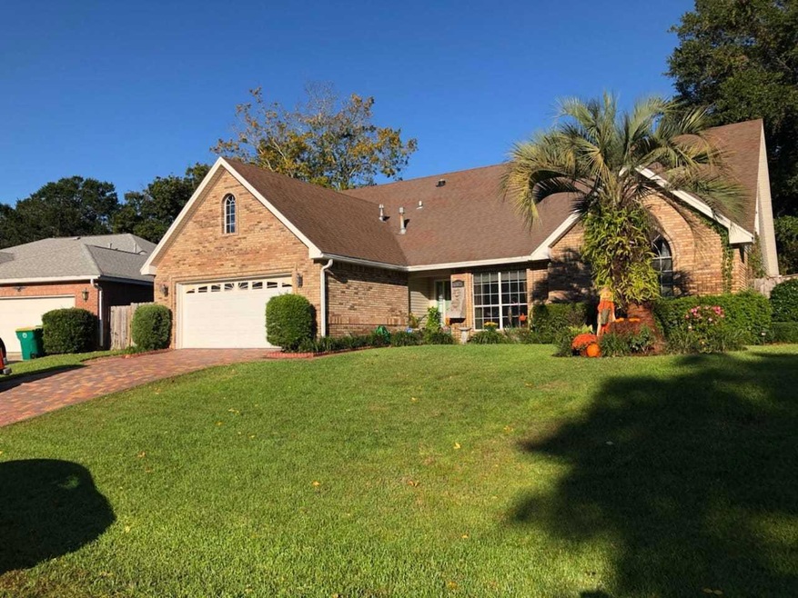 Front Home Clear