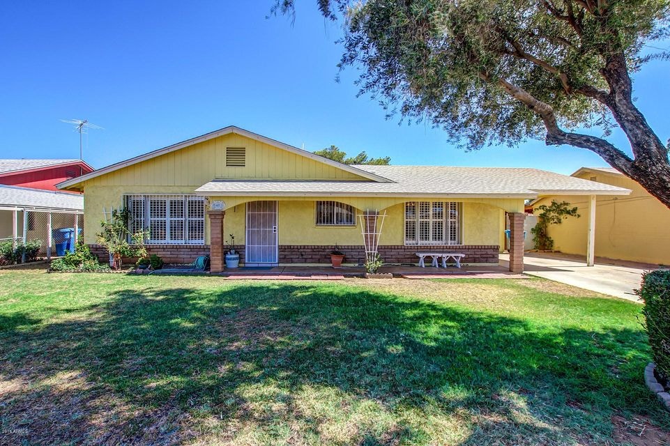 5401 W Granada Rd, Phoenix, AZ 85035 - photo 1