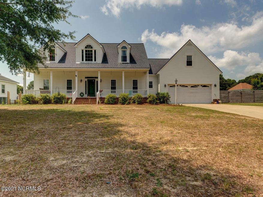 4406 Highmeadow Lane N Wilson NC 27896 U