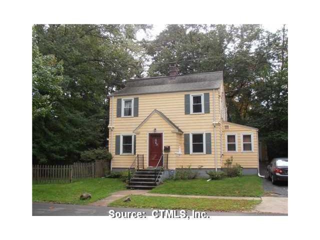 Exterior Front. This house is delightfully remodel