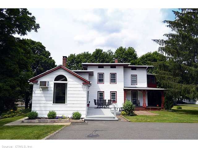 Exterior Front. Welcome to 604 Mixville