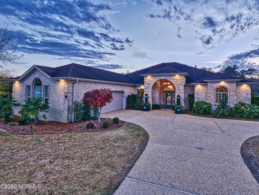 1088 Leesburg Dr, Leland, NC 28451 - photo 1