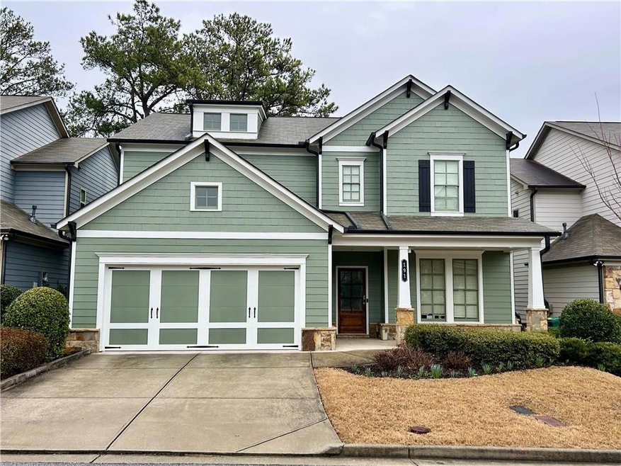 191 Still Pine Bend, Smyrna, GA 30082 - photo 1