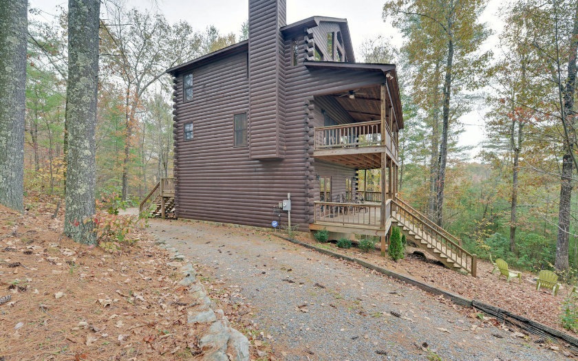 1014 Walkabout Creek Rd, Morganton, GA 30560 - photo 1