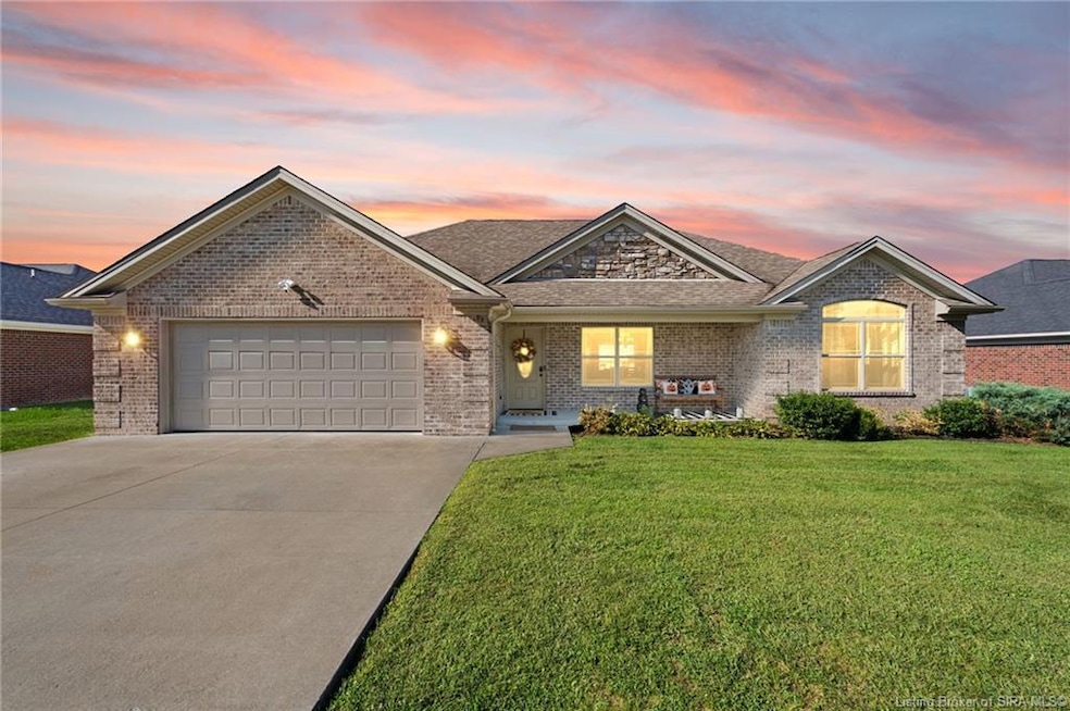 6312 Sunset Loop, Charlestown, IN 47111 - photo 1