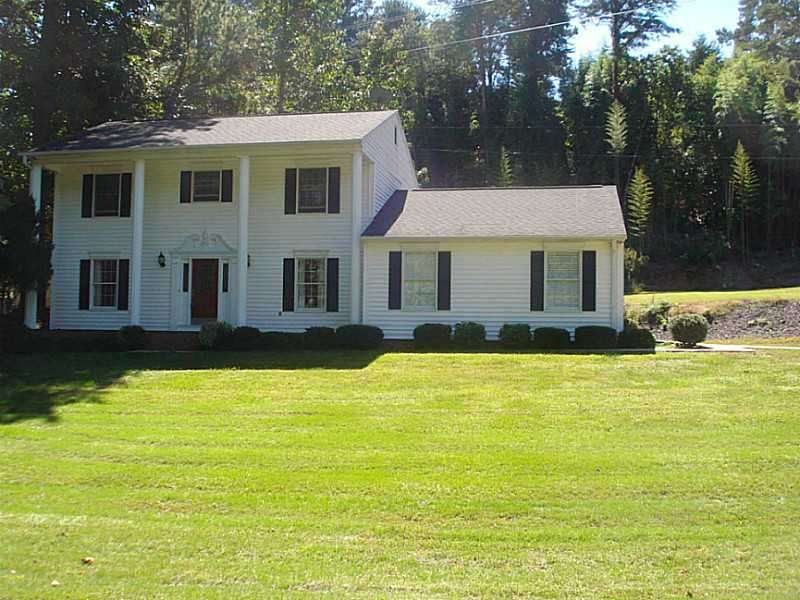 Exterior Front.