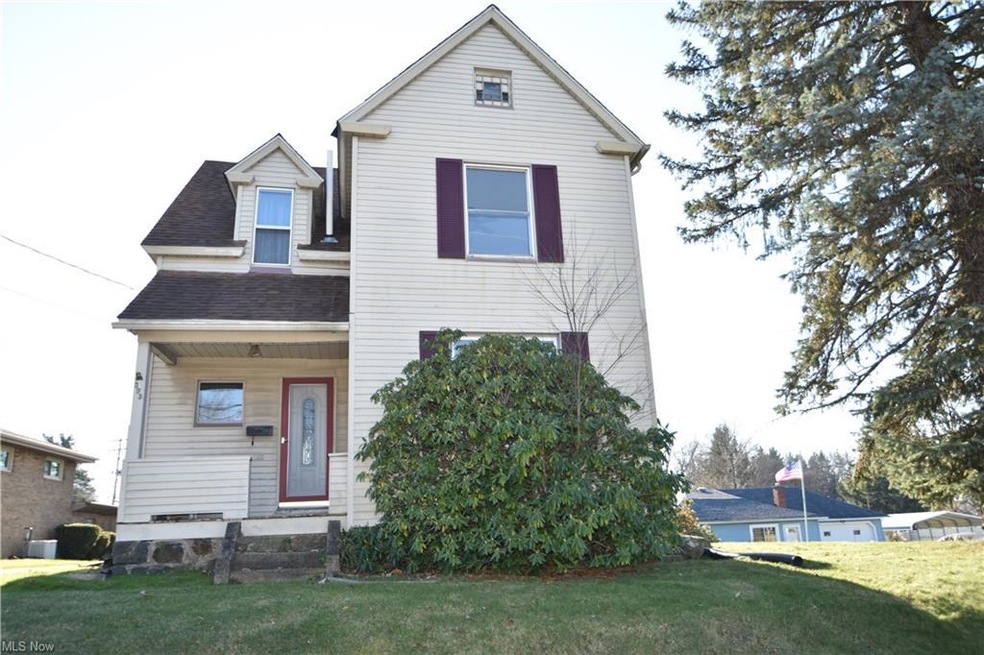 395 Coitsville Rd, Campbell, OH 44405 For Sale