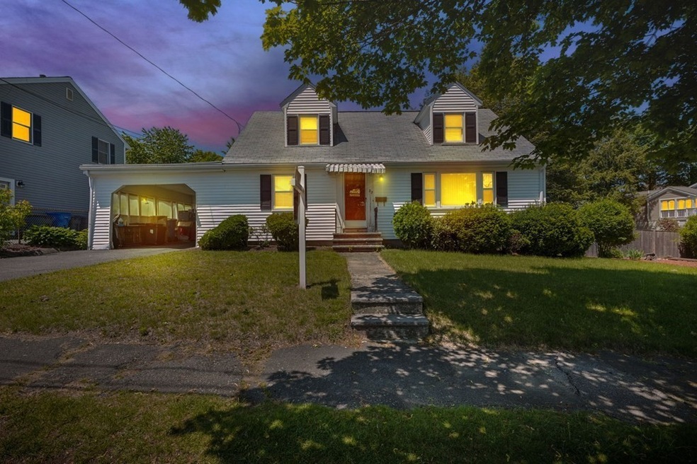 20 Shade St, Waltham, MA 02452 - photo 1