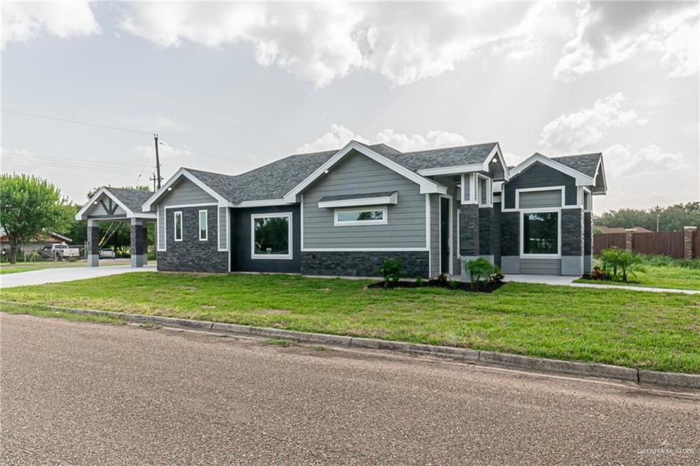 801 Robin Anne Cir, Alamo, TX 78516 - photo 1