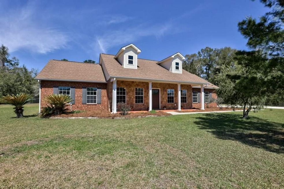 80 Belle Forbes Ln, Crawfordville, FL 32327 - photo 1