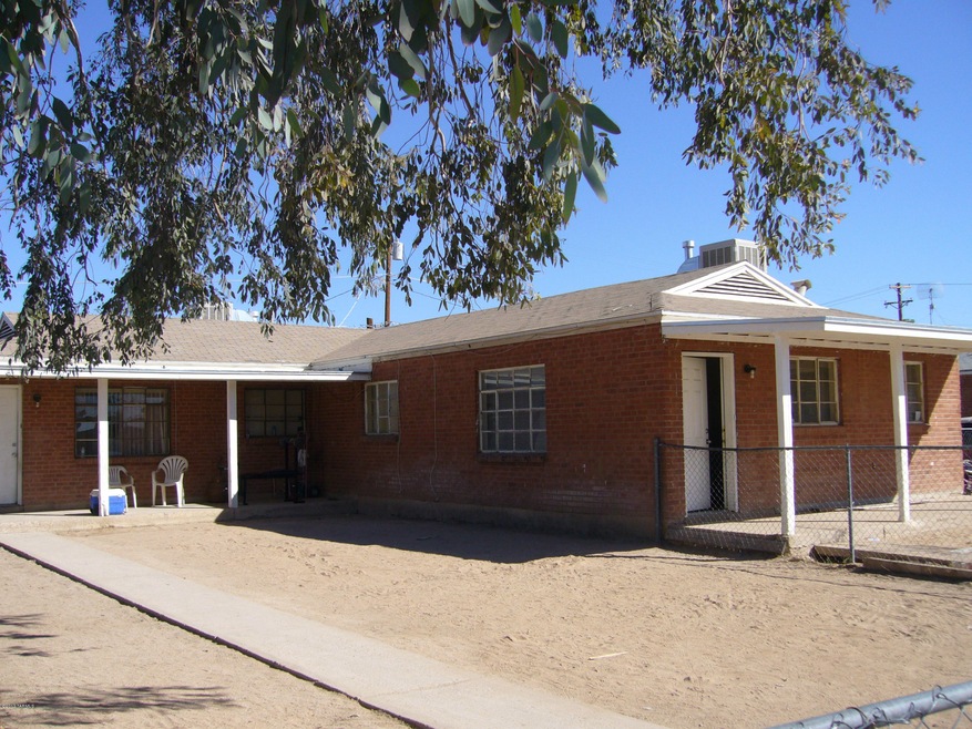 4549 E 20th St, Tucson, AZ 85711 - photo 1