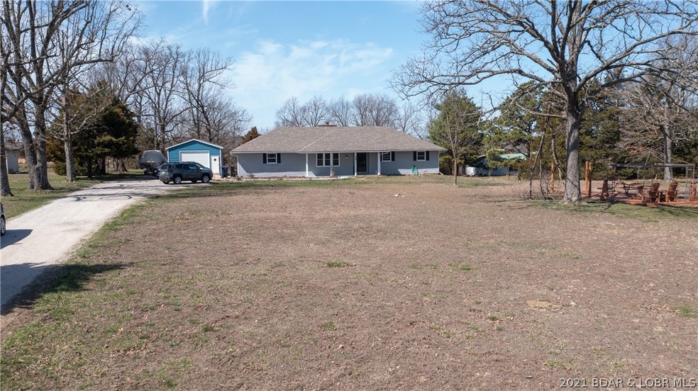 1.1 level acres to run, jump and play!  Home is cl