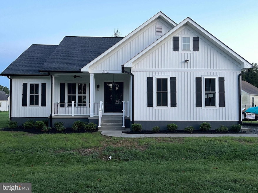 3420 Riverview Dr, Colonial Beach, VA 22443 - photo 1