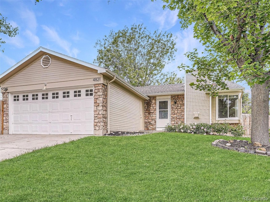 4821 S Dunkirk Way, Centennial, CO 80015 - photo 1