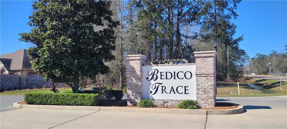 Bedico Trace Subdivision
