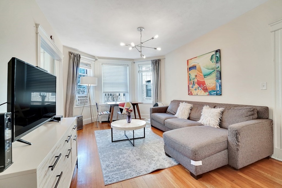 118 Riverway unit 18, Boston, MA 02215 - photo 1