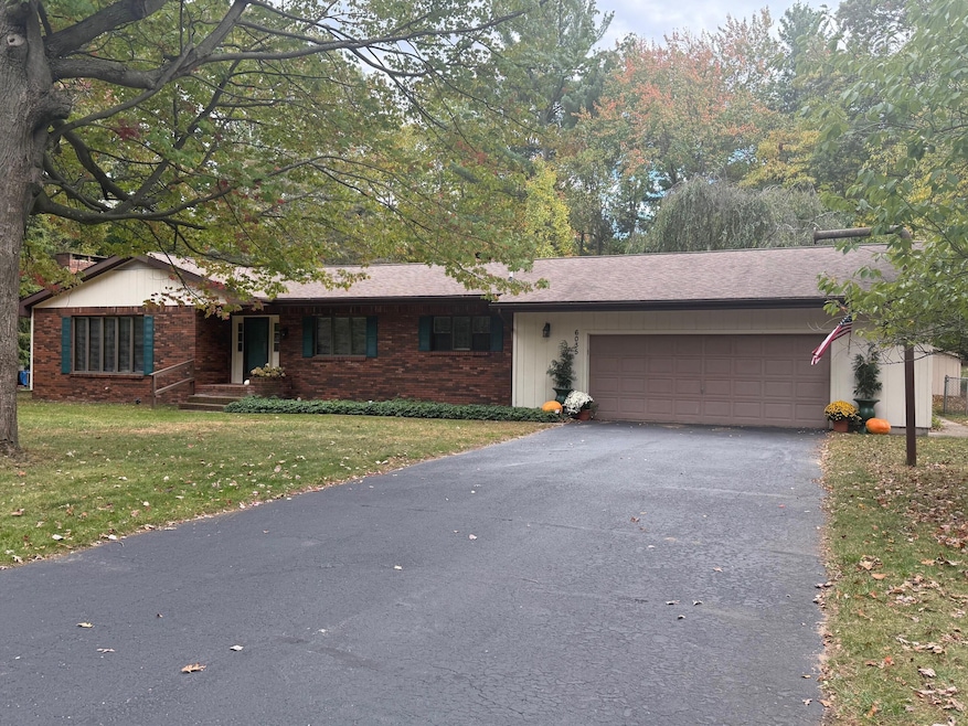 6035 W Trails End Rd, Ludington, MI 49431 - photo 1