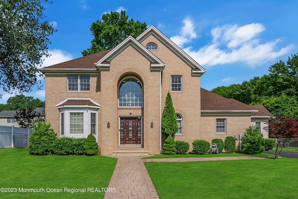 1607 Holbrook St, Oakhurst, NJ 07755 - photo 1