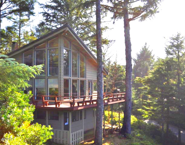 Classic Chalet Architecture