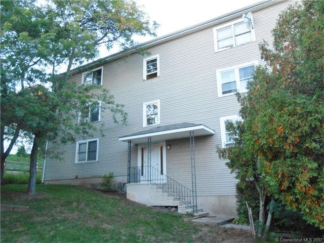Side entrance unit is at top of 2nd floor staircas