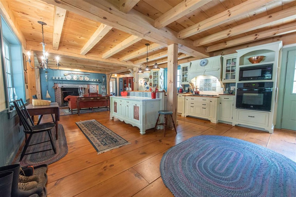 296 Hensmith Rd, Salisbury, NH 03268 - photo 1