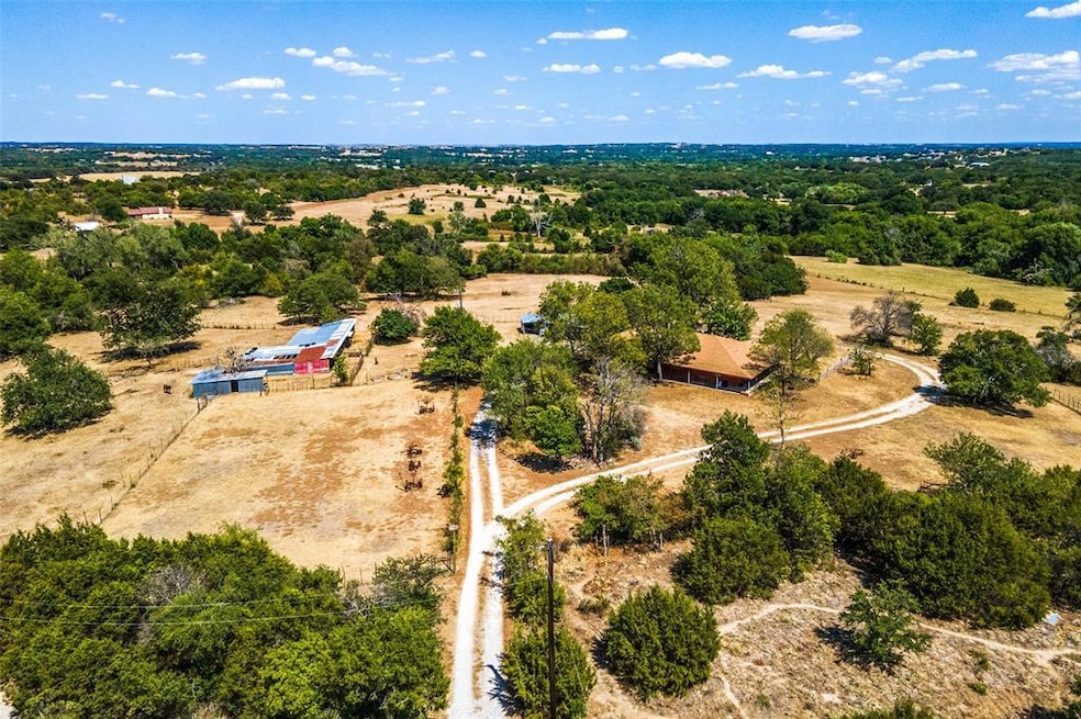 1100 Zion Hill Loop, Weatherford, TX 76088 - photo 1