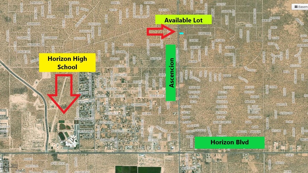 2 Ascencion St, Horizon City, TX 79928 - photo 1