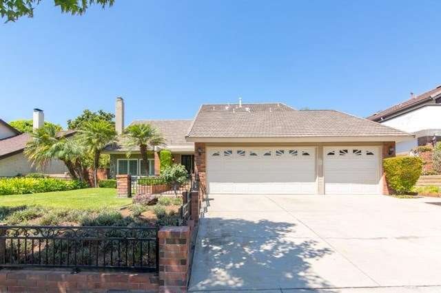 1623 Cedarcrest Drive, in North Hills of Brea!