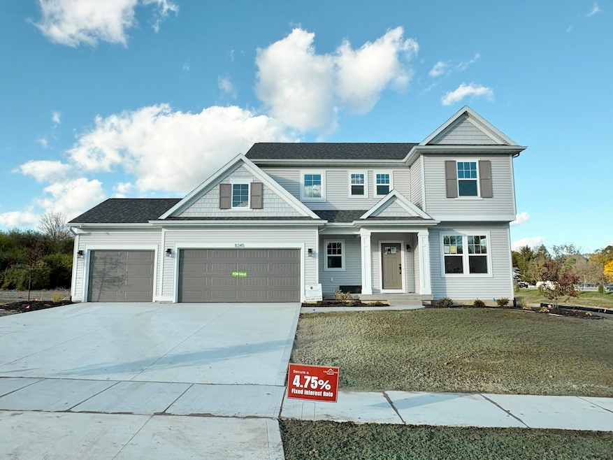 8345 Kettle Oak Dr SE, Alto, MI 49302 - photo 1