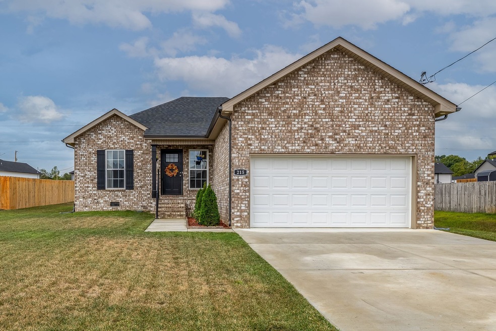 215 Graham Way, Shelbyville, TN 37160 - photo 1