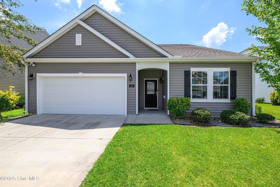322 Louisia Mae Way, New Bern, NC 28560 - photo 1
