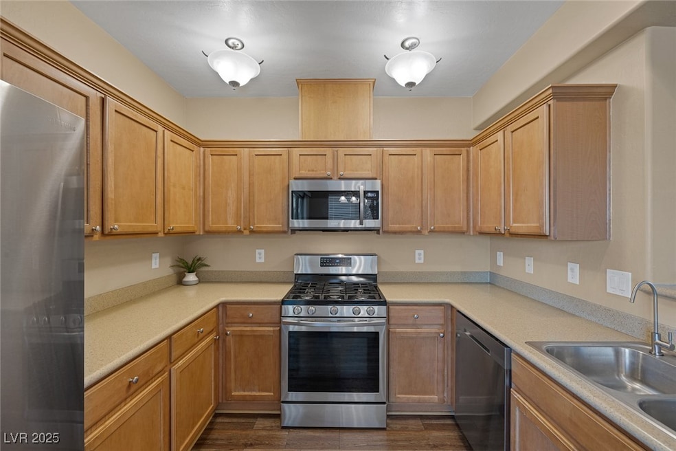 4625 Centisimo Dr unit 202, North Las Vegas, NV 89084 - photo 1