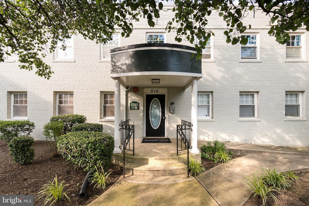 916 Barnaby St SE unit 201, Washington, DC 20032 - photo 1