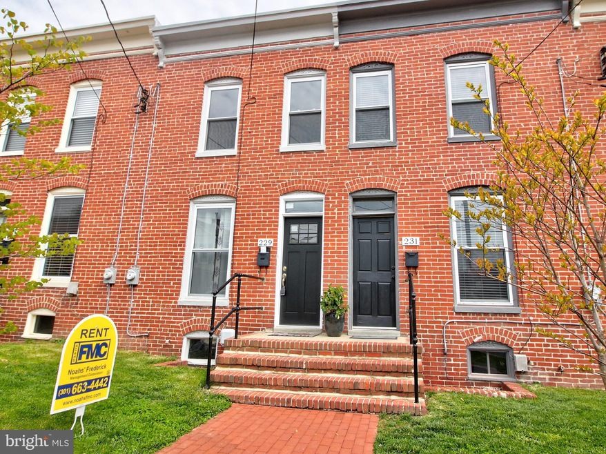 229 E 6th St, Frederick, MD 21701 - photo 1
