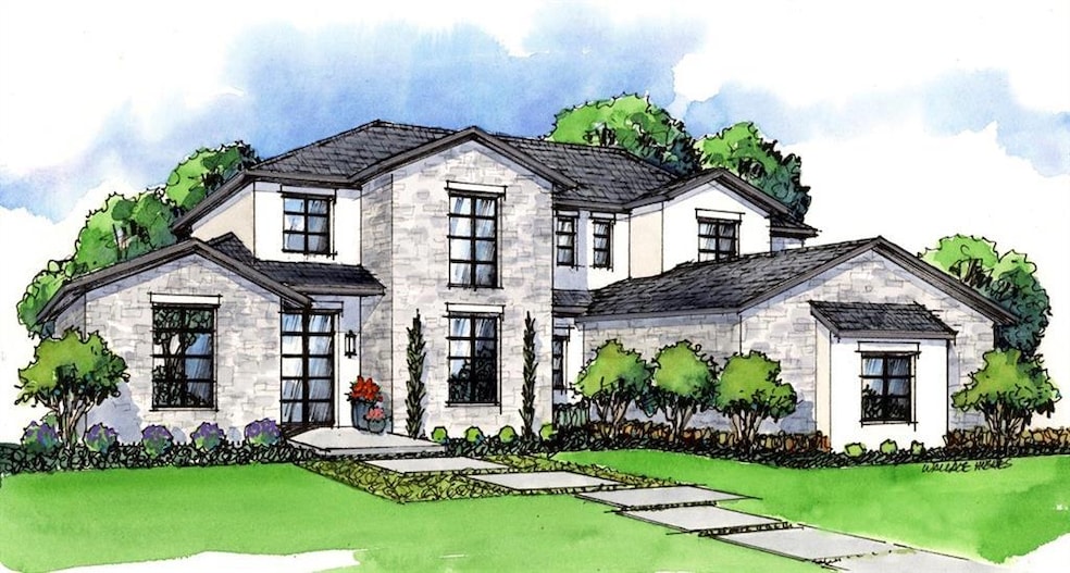 909 Los Altos Trail, Southlake, TX 76092 - photo 1