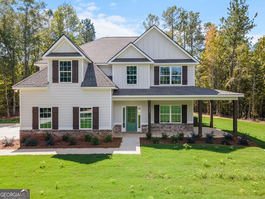 246 Bowdoin Rd, Juliette, GA 31046 - photo 1