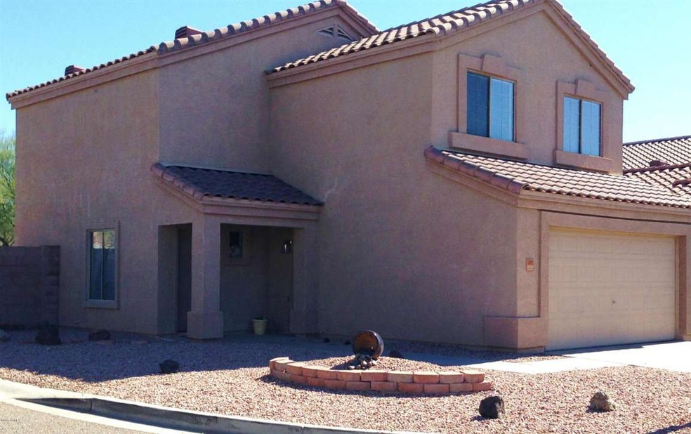 corner home